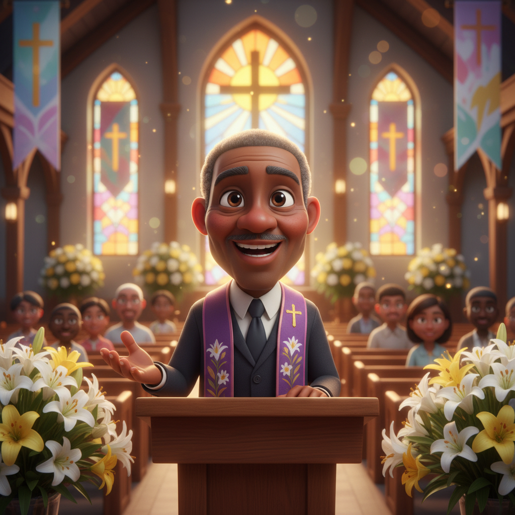 Preaching on Easter: A Pastor's Complete Guide